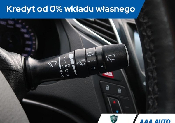 Hyundai i40 cena 66000 przebieg: 63908, rok produkcji 2017 z Kościan małe 379